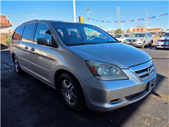 2005 Honda Odyssey 