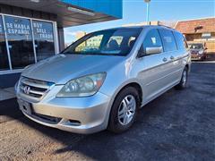 2005 Honda Odyssey 