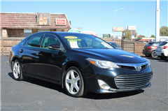 2014 Toyota Avalon 