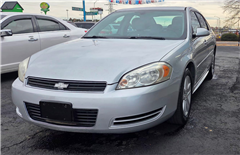 2010 Chevrolet Impala 