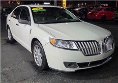2012 Lincoln MKZ 