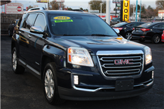 2016 GMC Terrain 