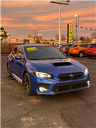 2018 Subaru WRX 