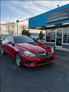 2015 Mercedes-Benz E-Class 