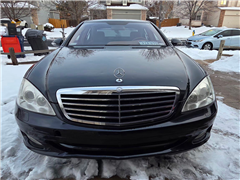 2007 Mercedes-Benz S-Class 