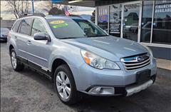 2012 Subaru Outback 