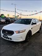 2013 Ford Taurus 