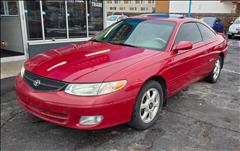 2000 Toyota Camry Solara 