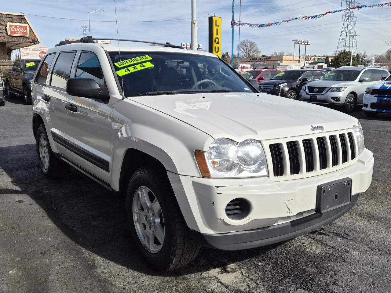 2005 Jeep Grand Cherokee Laredo 4WD