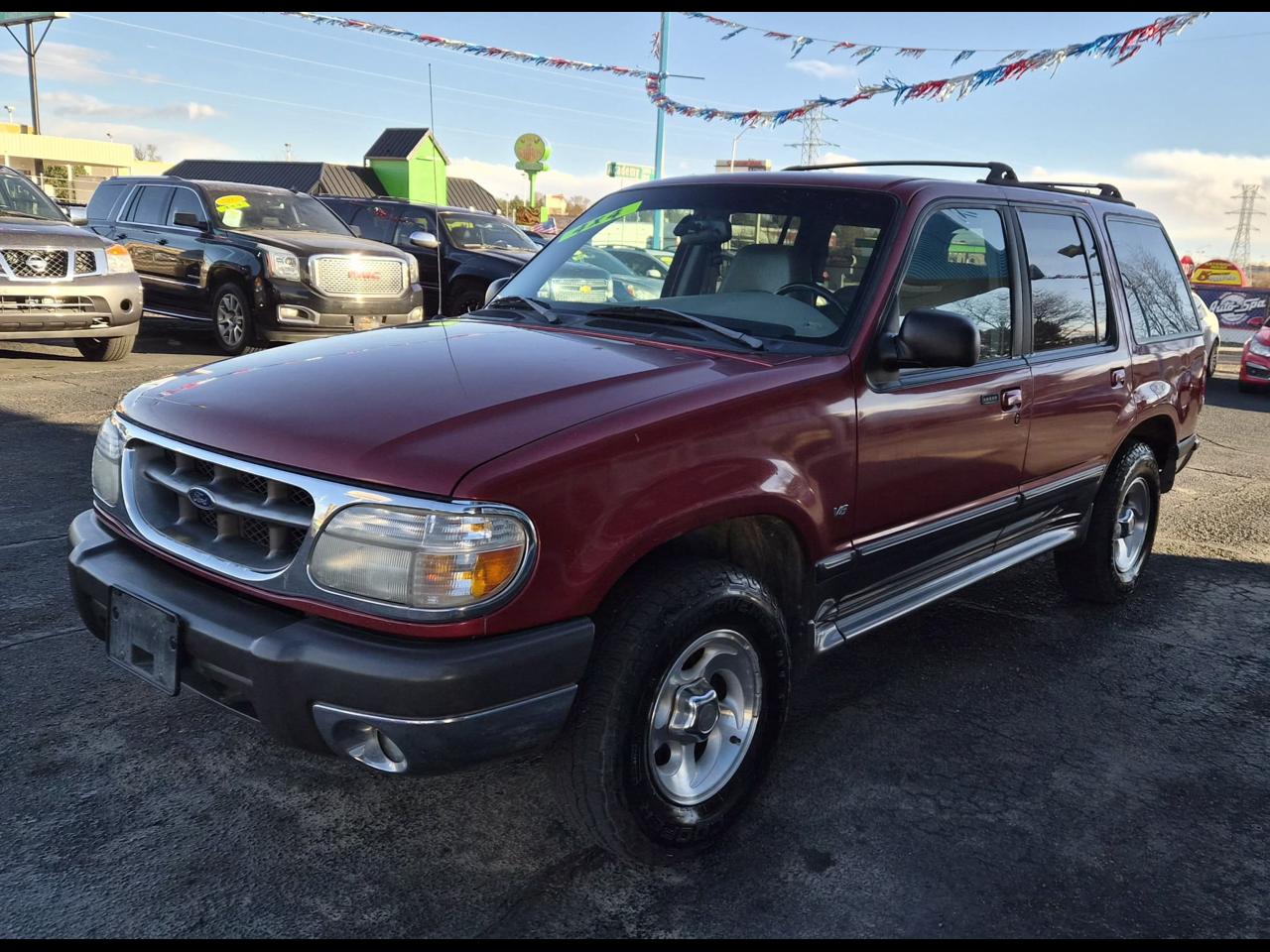 1999 Ford Explorer XLT AWD
