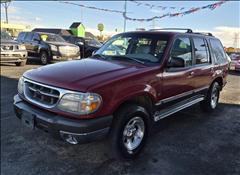 1999 Ford Explorer 
