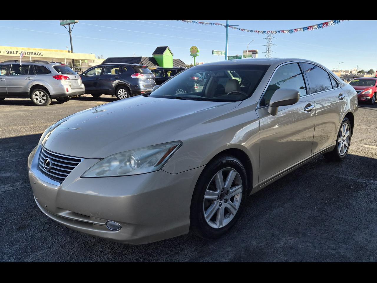 2007 Lexus ES 350 Sedan