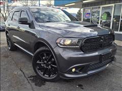 2018 Dodge Durango 