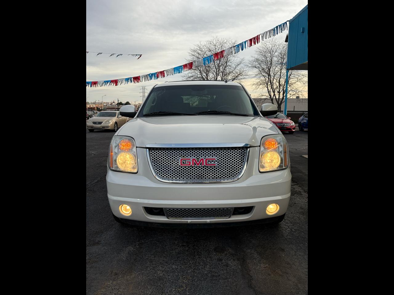 2013 GMC Yukon Denali 4WD
