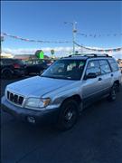 2001 Subaru Forester 