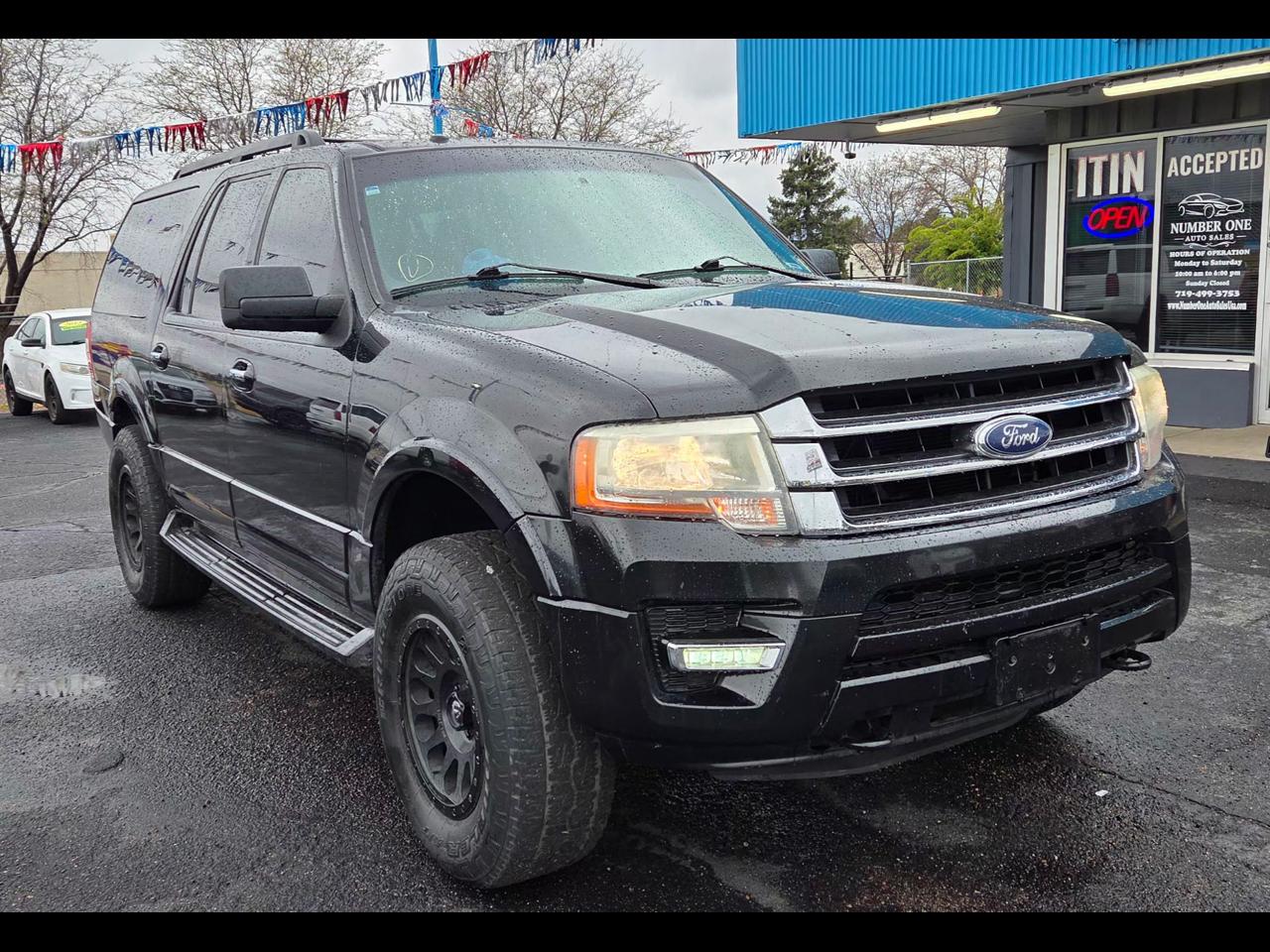 2015 Ford Expedition XLT 4x4 EL's photo