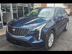2019 Cadillac XT4 