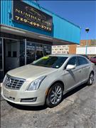 2013 Cadillac XTS 