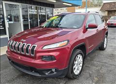 2017 Jeep Cherokee 