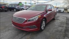 2015 Hyundai Sonata 