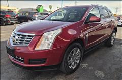 2013 Cadillac SRX 
