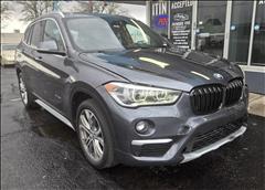 2017 BMW X1 