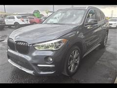 2017 BMW X1 