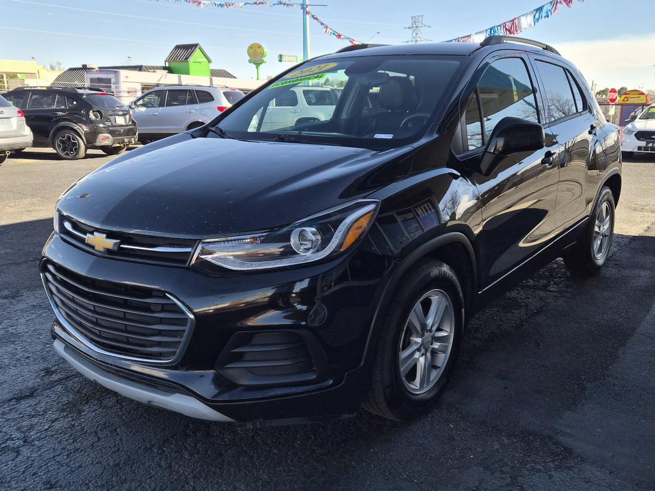 2021 Chevrolet Trax LT FWD