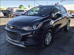 2021 Chevrolet Trax 