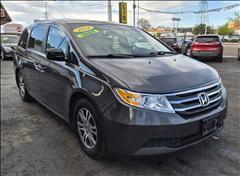 2011 Honda Odyssey 