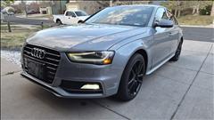 2015 Audi A4 