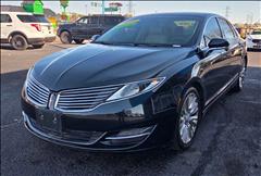 2014 Lincoln MKZ 