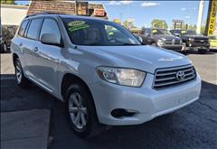 2008 Toyota Highlander 