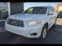 2008 Toyota Highlander 