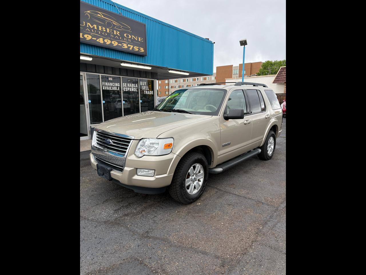 2007 Ford Explorer XLT 4.0 4x4's photo