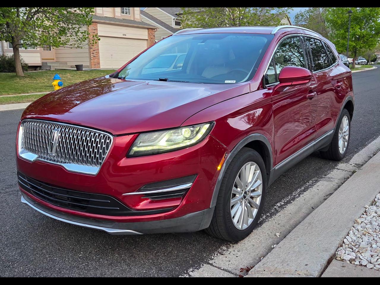 2019 Lincoln MKC AWD's photo