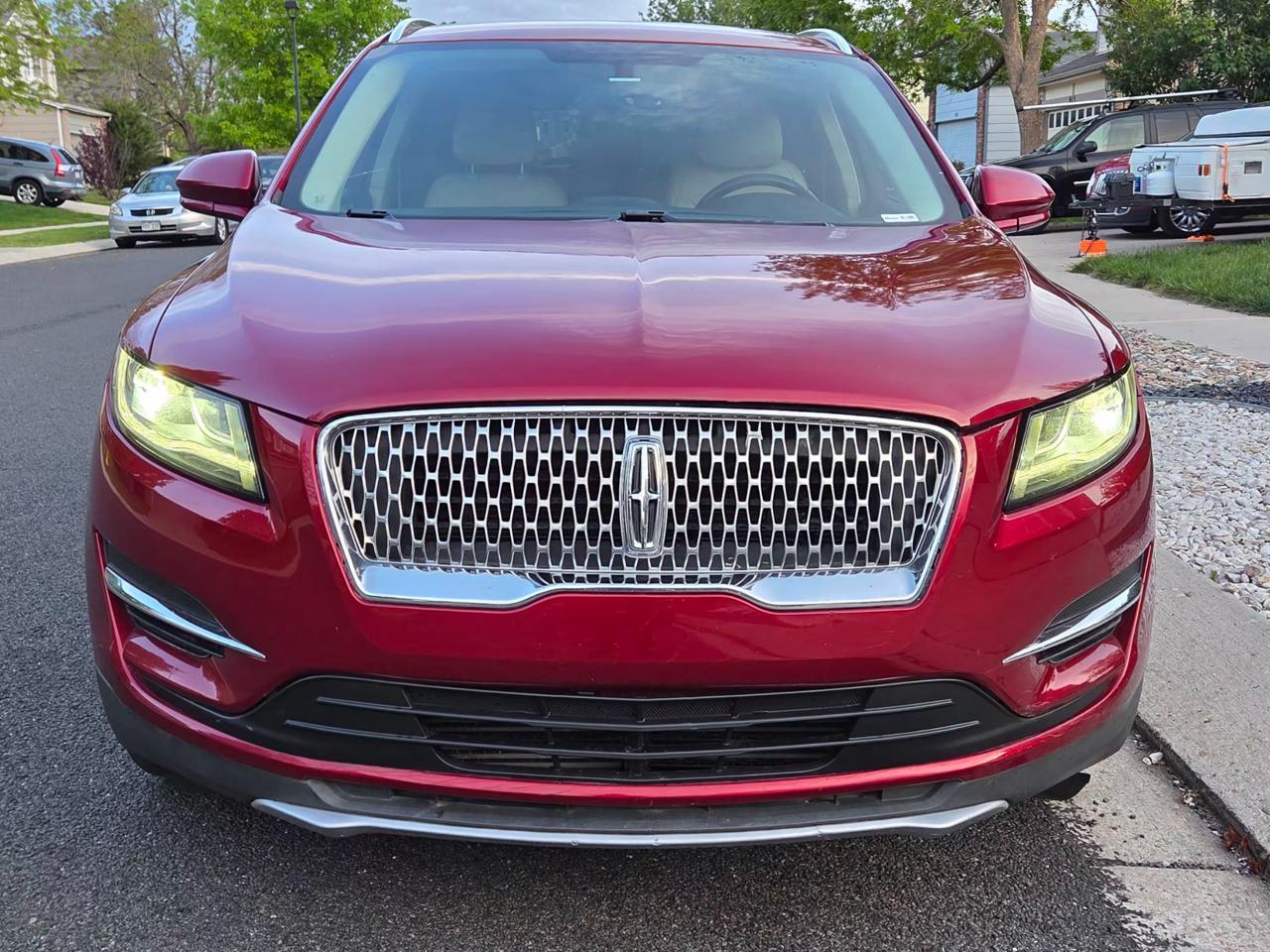 2019 Lincoln MKC Base - Photo 2