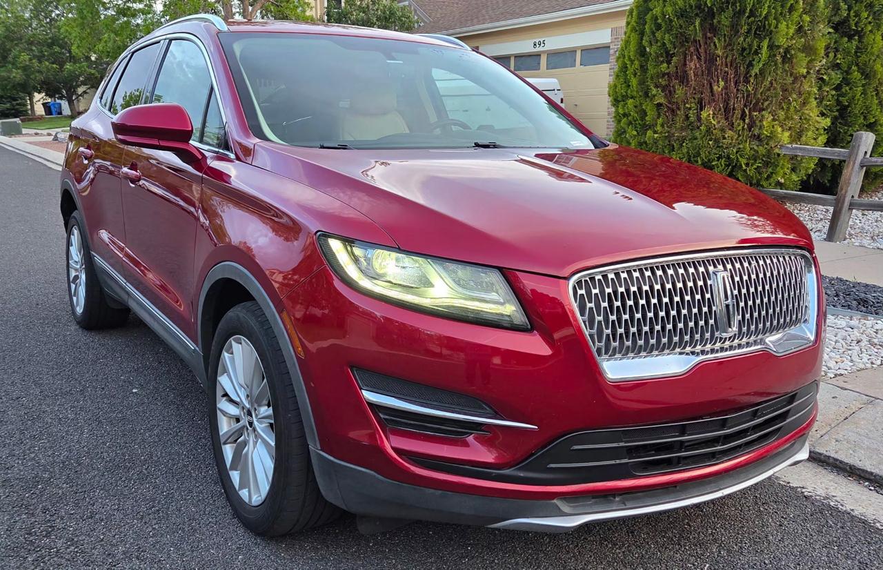 2019 Lincoln MKC Base - Photo 3