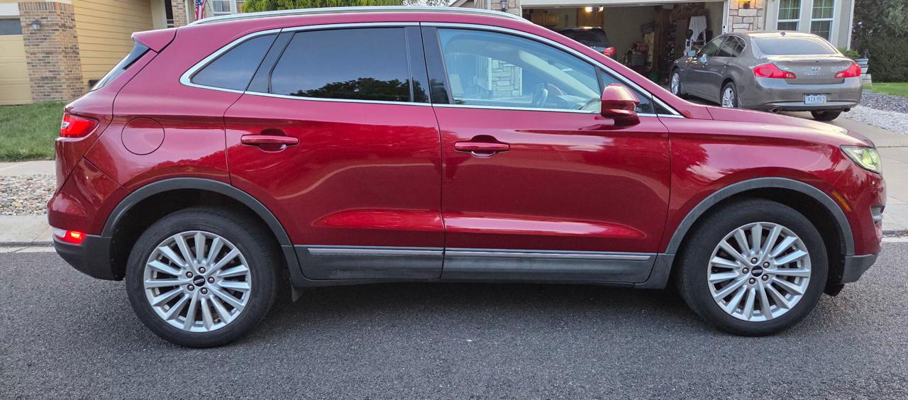 2019 Lincoln MKC Base - Photo 4