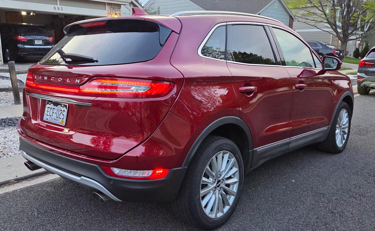 2019 Lincoln MKC Base - Photo 5
