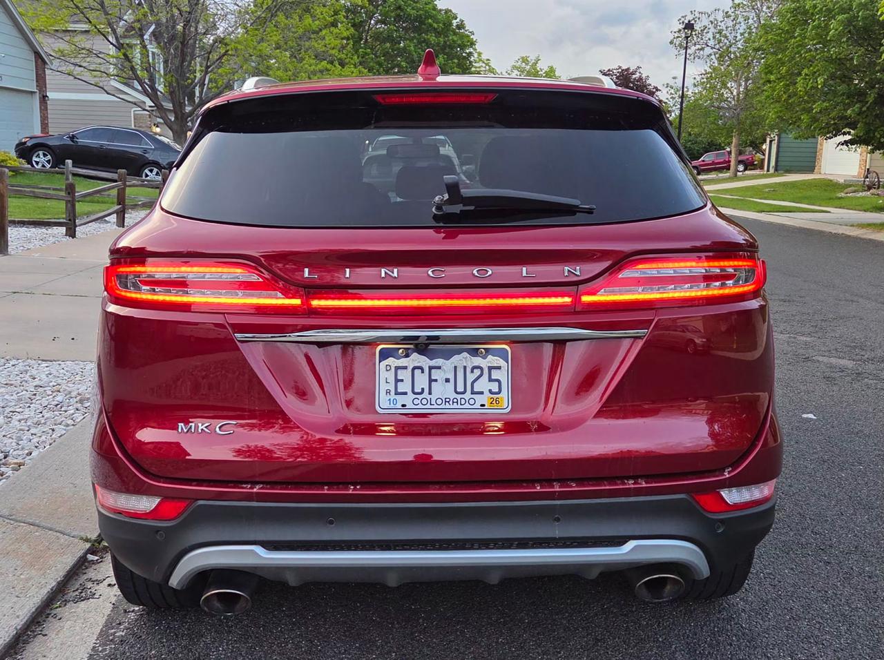 2019 Lincoln MKC Base - Photo 6