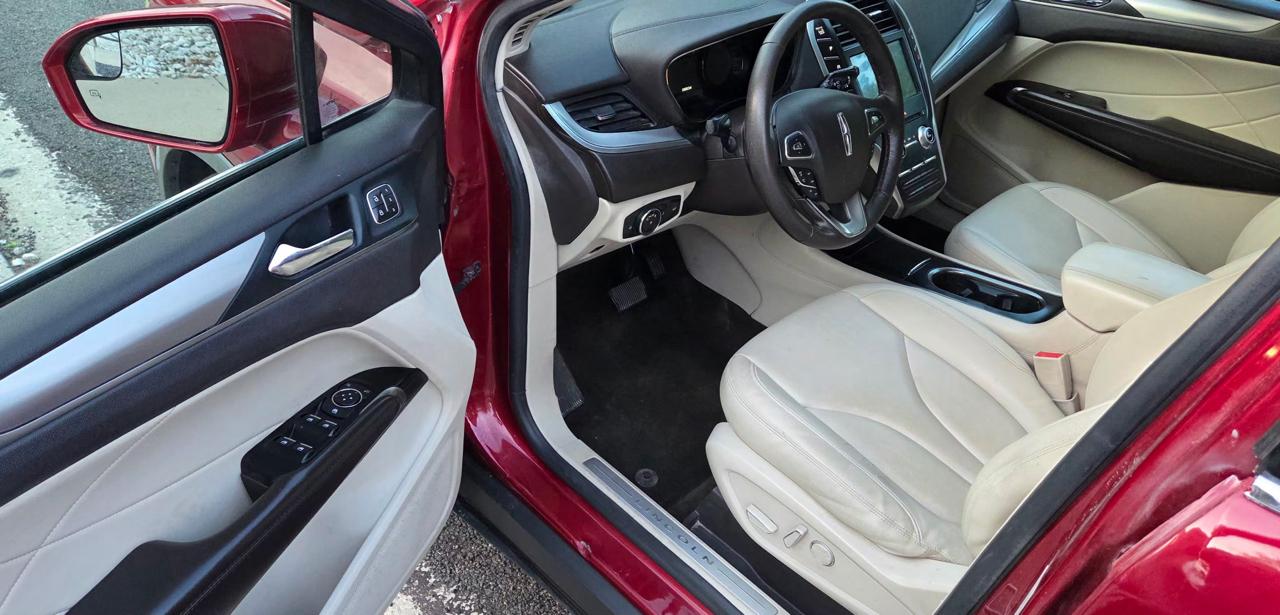 2019 Lincoln MKC Base - Photo 8