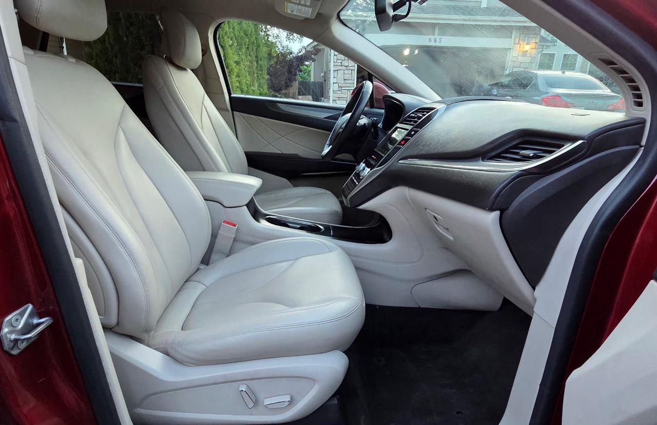 2019 Lincoln MKC Base - Photo 9