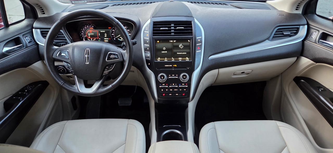 2019 Lincoln MKC Base - Photo 10