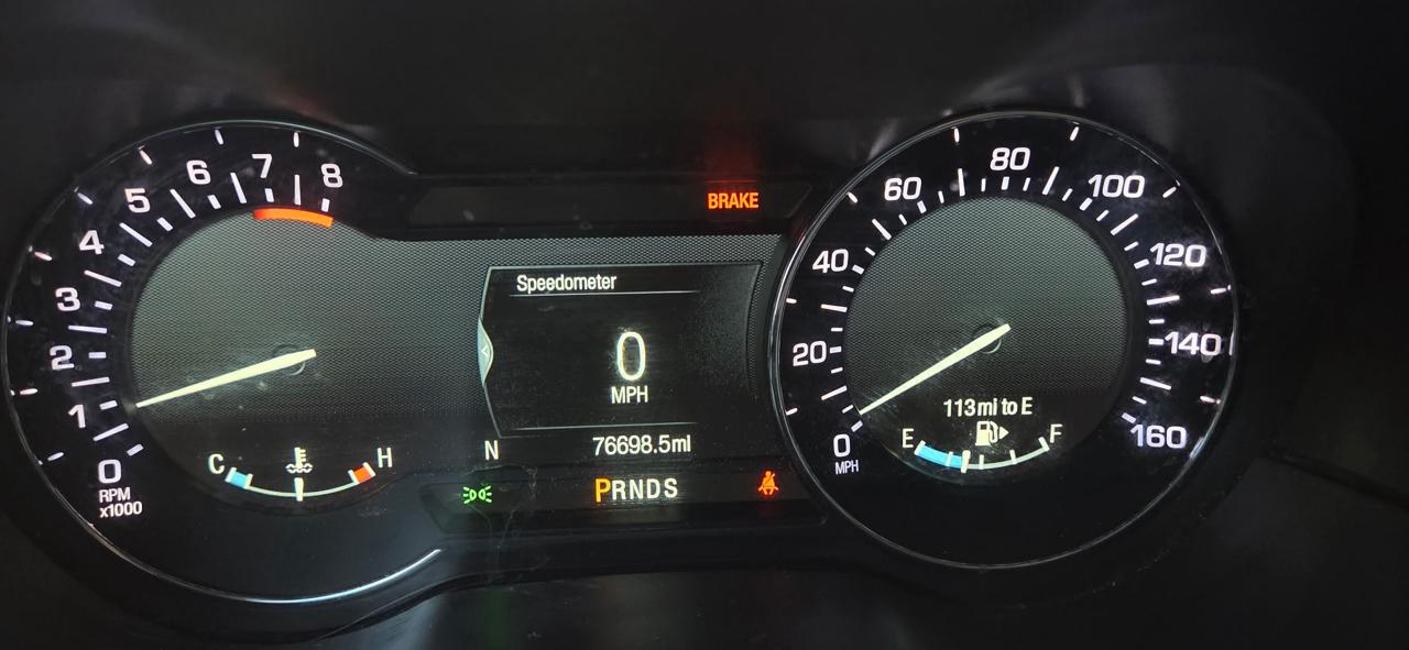 2019 Lincoln MKC Base - Photo 11