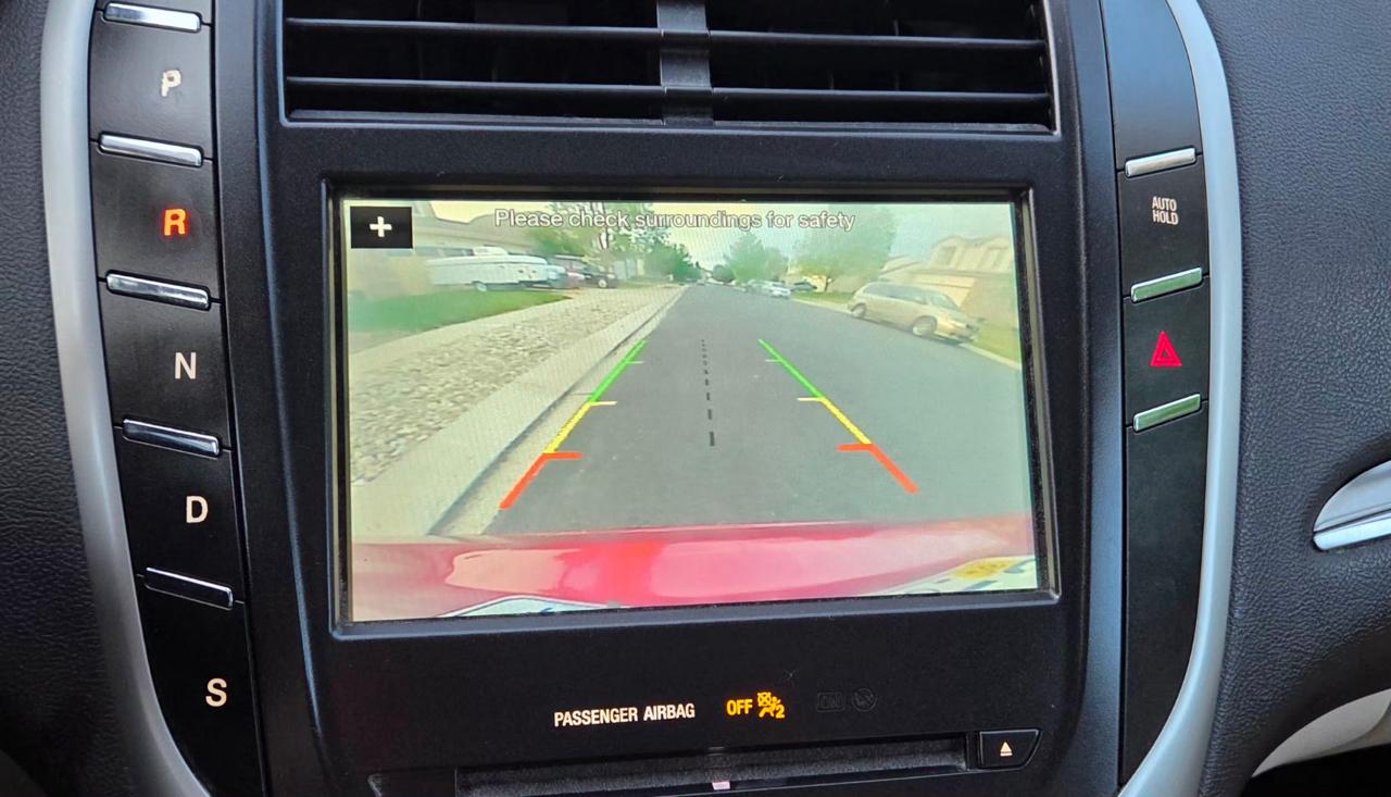 2019 Lincoln MKC Base - Photo 12