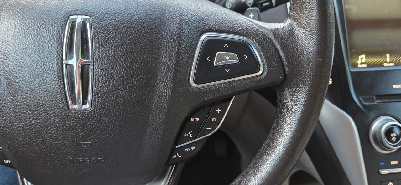 2019 Lincoln MKC Base - Photo 15