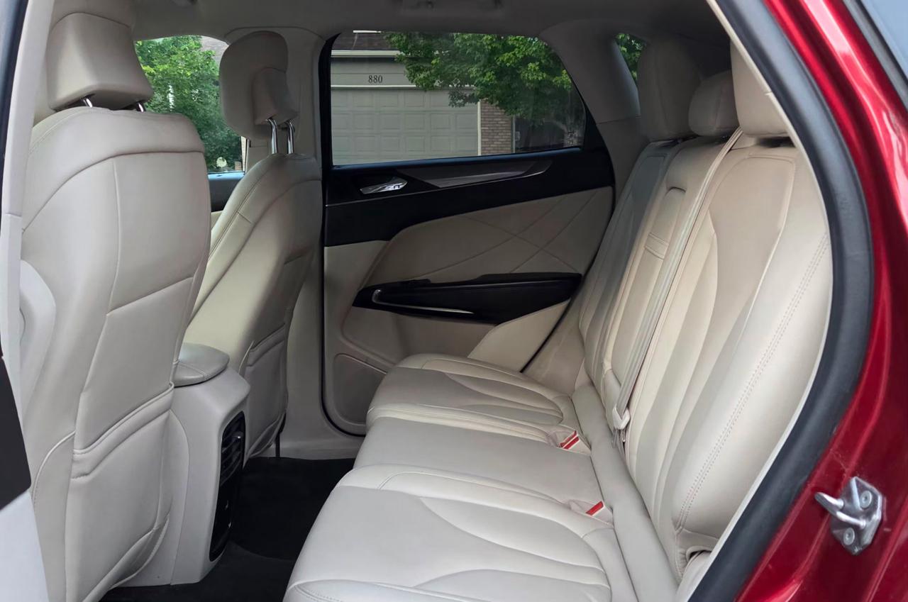2019 Lincoln MKC Base - Photo 17