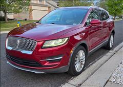 2019 Lincoln MKC 