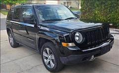 2017 Jeep Patriot 